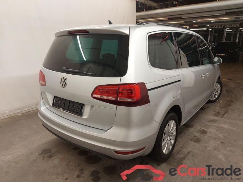 Volkswagen Sharan 1.4 TSi 110kW Comfortline 5d 7pl #2