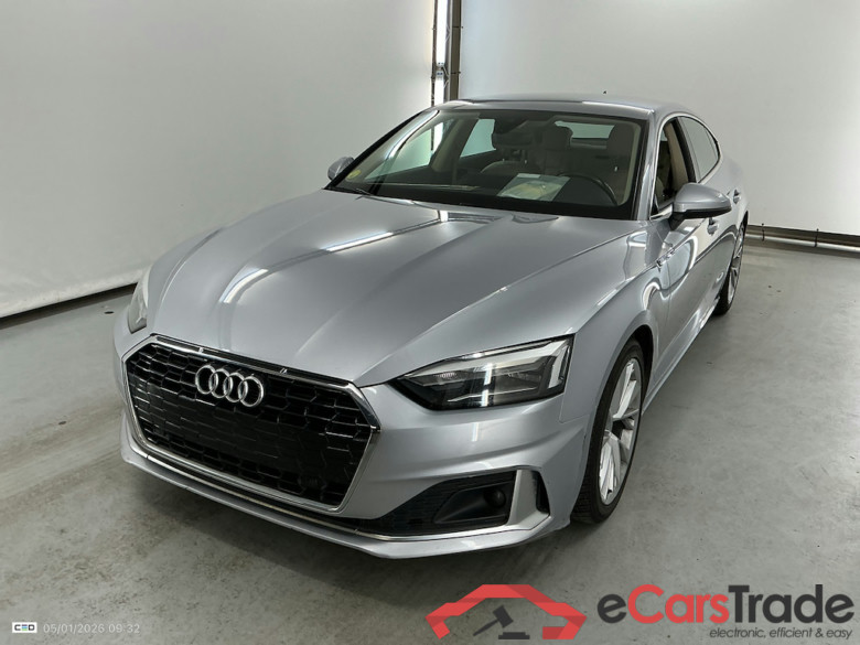 Audi A5 SB 2.0 30 TDI Advanced Aut. LED-Xenon Navi Leather KeylessGo Klima PDC ... #1