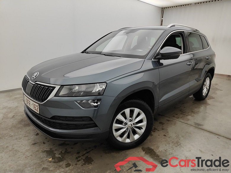 Skoda Karoq 2.0 CRTDI 85KW DSG7 Clever 5d #1