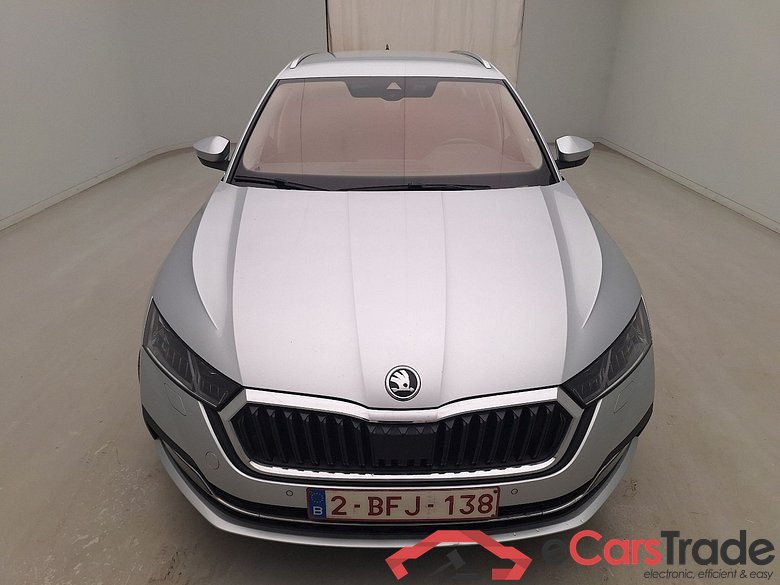 Skoda, Octavia Combi '20, Skoda Octavia Combi 2.0 CRTDI 110kW DSG7 Style 5d