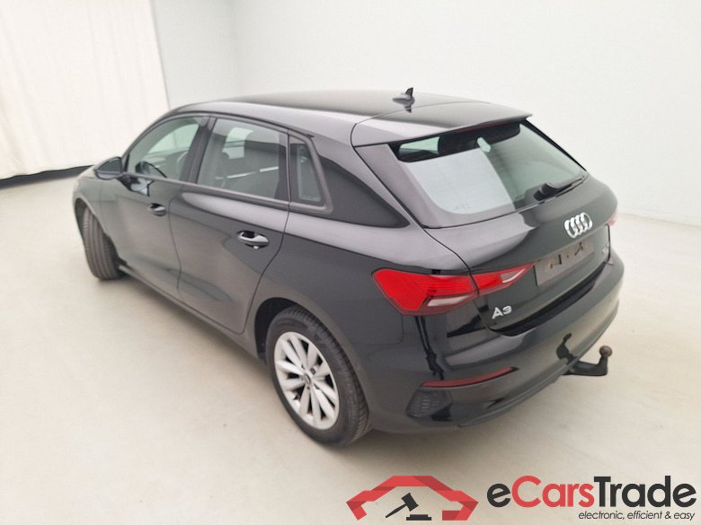 Audi, A3 SB '20, Audi A3 Sportback 2.0 30 TDi 85kW 5d #6