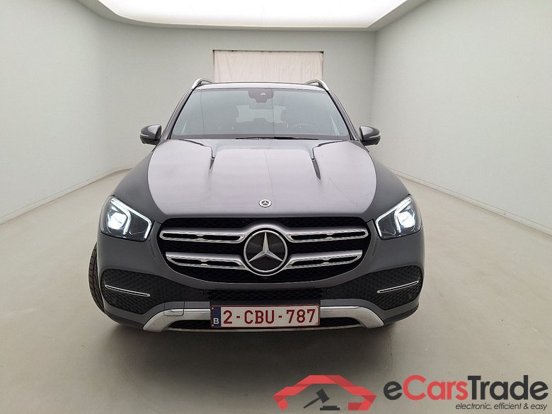 Mercedes, GLE '18 PHEV, Mercedes-Benz GLE GLE 350 de 4MATIC Business Solut