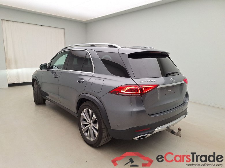 Mercedes, GLE '18 PHEV, Mercedes-Benz GLE GLE 350 de 4MATIC Business Solut #6