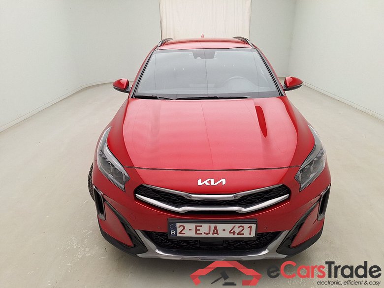 Kia, XCeed FL'22, KIA XCeed 1.6 CRDi 136 MHEV DCT GT Line 5d