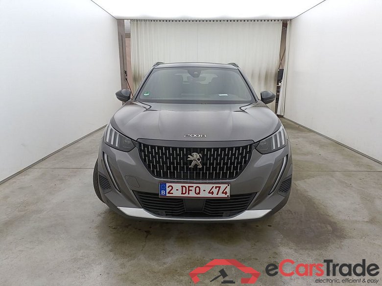 Peugeot 2008 1.5 BlueHDi 96kW S&S EAT8 GT 5d #5