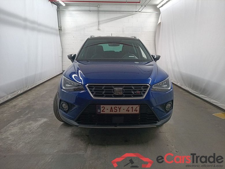 SEAT Arona 1.0 TSI 81kW FR 5d #5