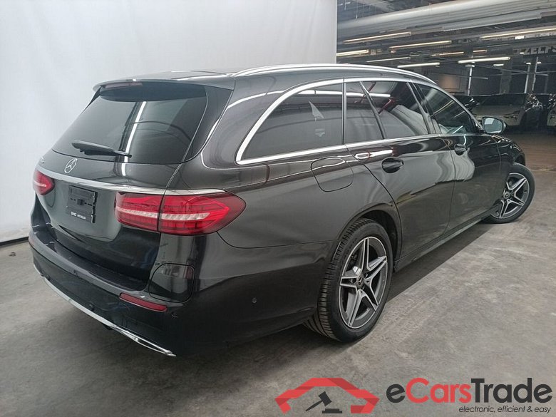 Mercedes-Benz E-Klasse Break E 300de 5d #2