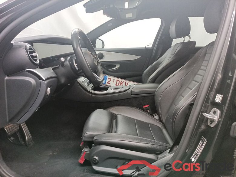 Mercedes-Benz E-Klasse Break E 300de 5d #3