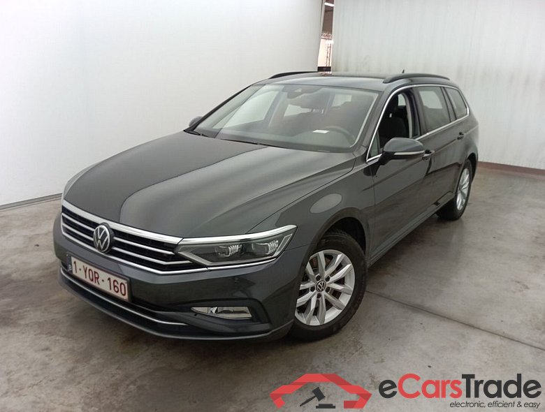Volkswagen Passat Variant 2.0 TDI 90kW DSG Style Business 5d