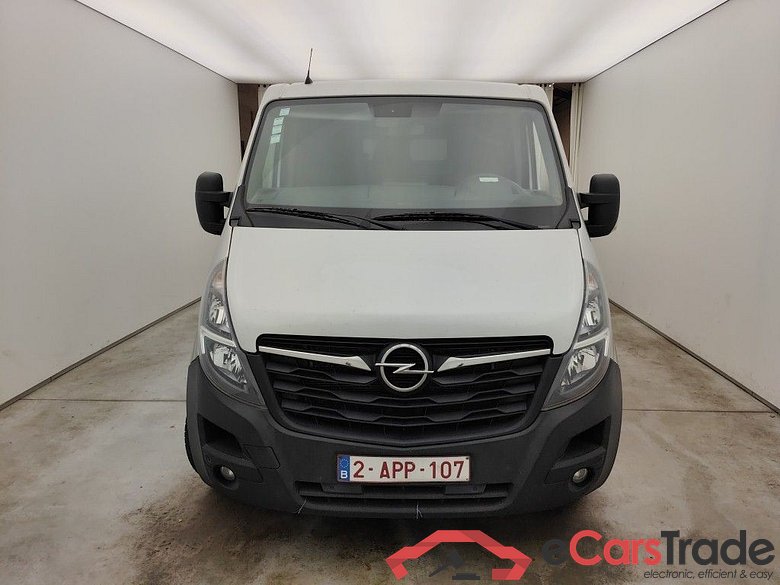 Opel Movano 2.3 Turbo D 110KW Aut. S/S L1H1 3.3T 4d #5