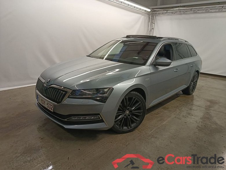 Skoda Superb Combi 1.4 TSI iV 160kW DSG6 L&K 5d