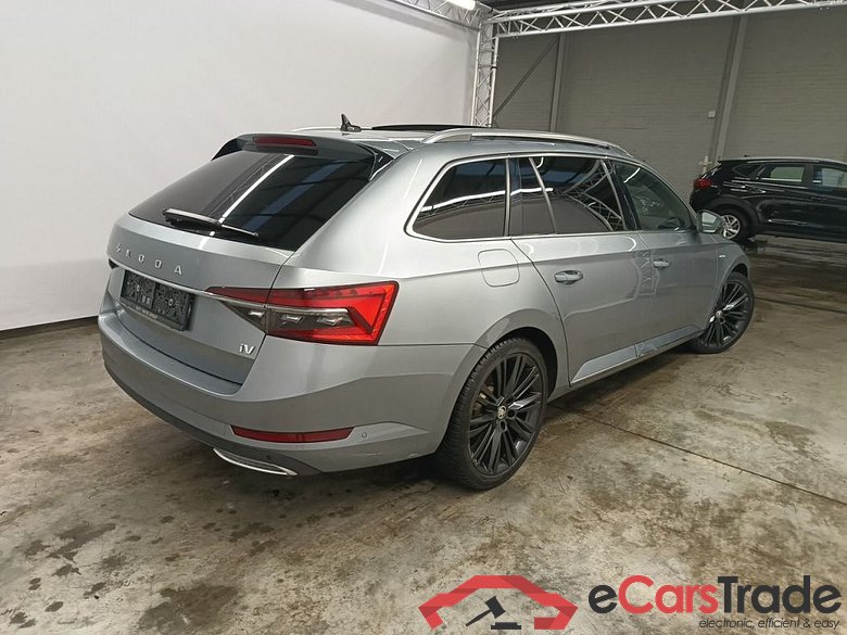 Skoda Superb Combi 1.4 TSI iV 160kW DSG6 L&K 5d #2