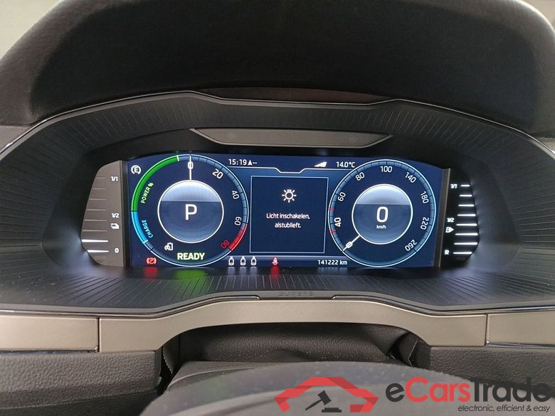 Skoda Superb Combi 1.4 TSI iV 160kW DSG6 L&K 5d #6