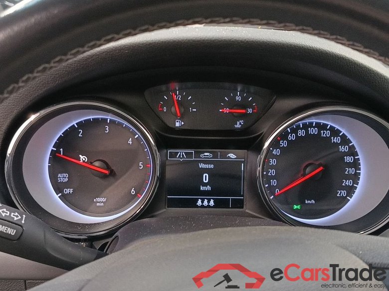 Opel Astra Sports Tourer 1.5 Turbo D 90kW S/S Edition 5d #4