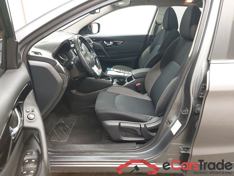 Nissan Qashqai DIG-T 160 EVAPO DCT N-Connecta 5d #3