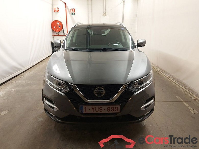 Nissan Qashqai DIG-T 160 EVAPO DCT N-Connecta 5d #5