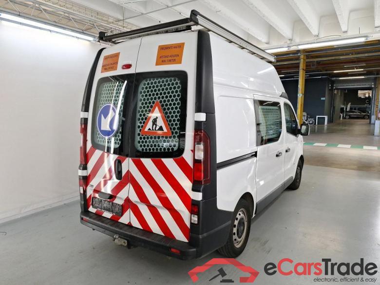 OPEL VIVARO 2900 FOU SWB HR DSL - 2 1.6 CDTi L1H2 BiTurbo Edition S-S Business #4