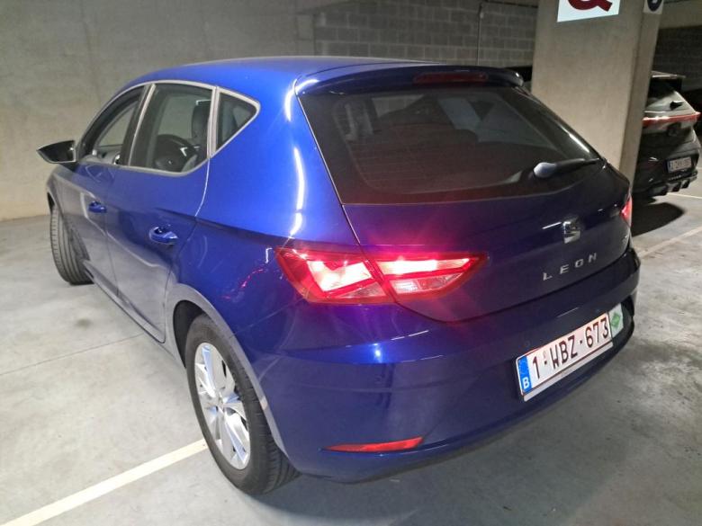 SEAT Leon 1.4 TGI CNG Style DSG CLUB #3