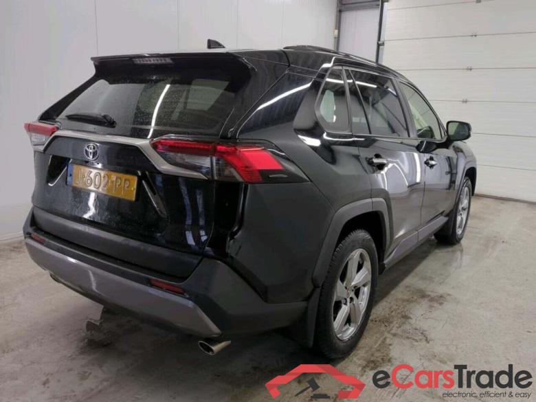 TOYOTA RAV4 2.5 Hybrid Executive #2