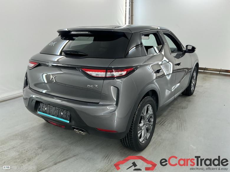 DS AUTOMOBILES DS 3 CROSSBACK 1.2 PURETECH 130 BASTILLE AUTO #4