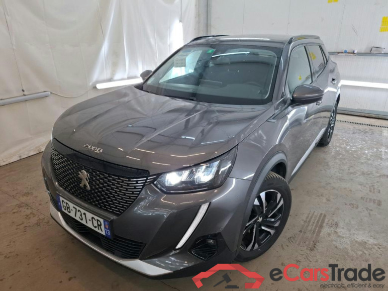 Peugeot 2008 1.2 PureTech Allure Aut. LED I-Cockpit KeylessGo Camera Klima PDC ...