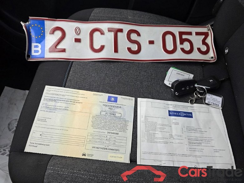 Citroën C5 Aircross 1.5 BlueHDi 130 S&S EAT8 Live 5d !!! Technical Issues !!! #4