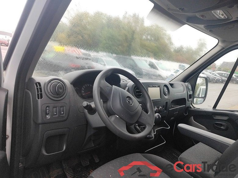 Opel Movano 2.3 CDTi 107kW BT EcoFlex S/S L3H3 3.5T 4d !!! Damaged Car !!! NO COC #6