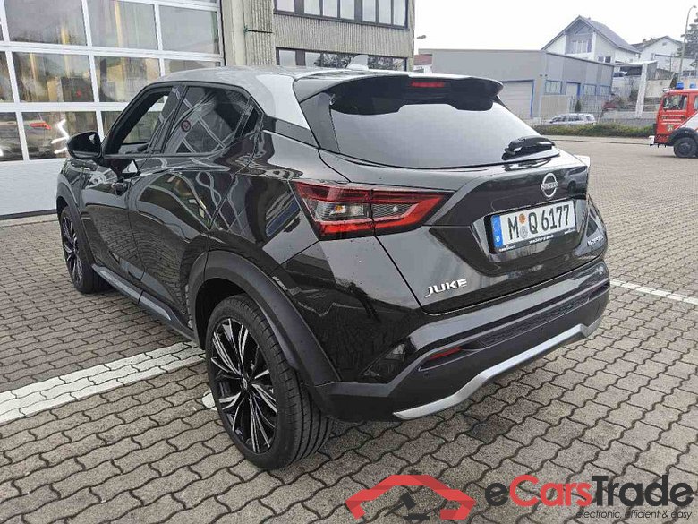 Nissan Juke (F16)(09.2019->) DE - SUV5 1.0 DIG-T EU6d, N-Design (Start/Stopp) (EURO 6d), 2020 - 2024 #4