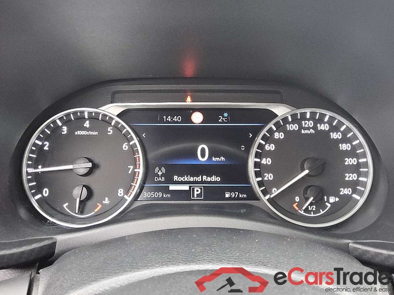 Nissan Juke (F16)(09.2019->) DE - SUV5 1.0 DIG-T EU6d, N-Design (Start/Stopp) (EURO 6d), 2020 - 2024 #6