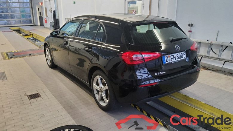 Mercedes-Benz A (BM 177)(03.2018->) DE - LimS5 A 250 e EU6d, (EURO 6d), 2019 - 2022 #4