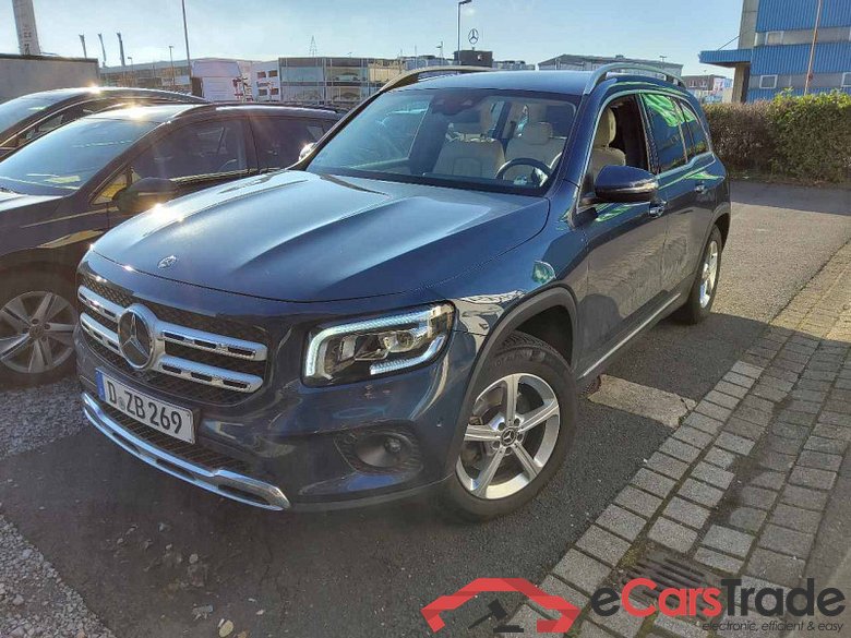 Mercedes-Benz GLB (BM 247)(07.2019->) DE - SUV5 GLB 200 EU6d, Progressive (EURO 6d), 2019 - 2023
