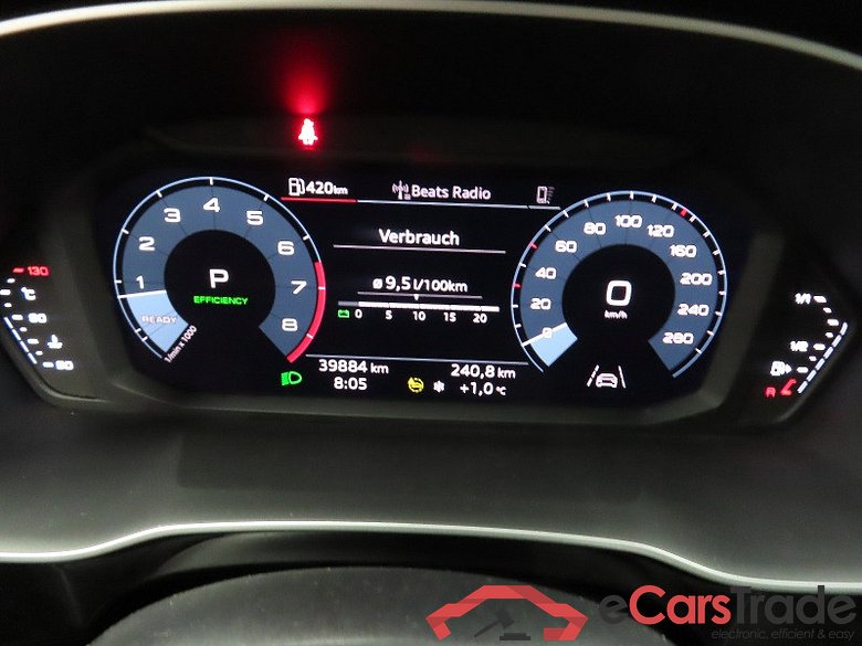 Audi Q3 Sportback (F3N)(08.2019->) DE - SUV5 35 1.5 TFSI EU6d, S line (EURO 6d), 2020 - 2022 #6