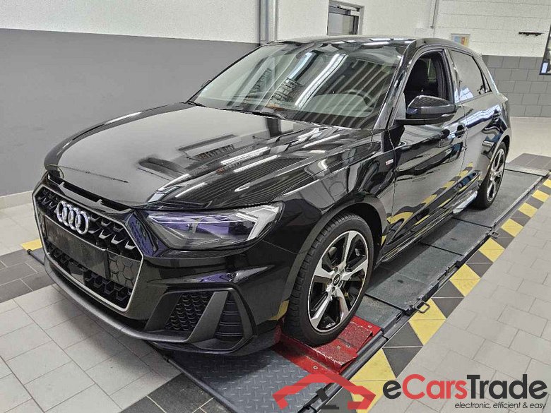 Audi A1 Sportback (GBA)(09.2018->) DE - LimS5 30 1.0 TFSI EU6d, S line (EURO 6d), 2020 - 2024
