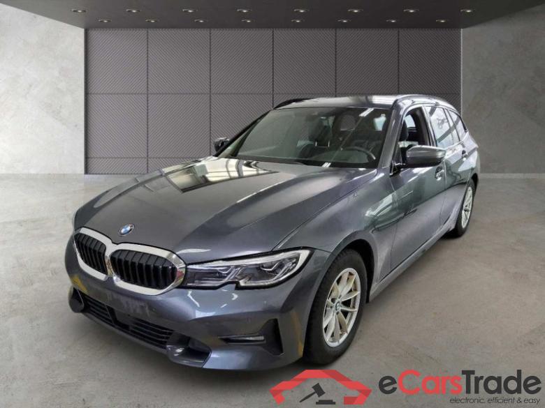 BMW 3 Touring (G21)(06.2019->) DE - Kb5 318 d Mild-Hybrid EU6d, Sport Line (EURO 6d), 2020 - 2022 #1