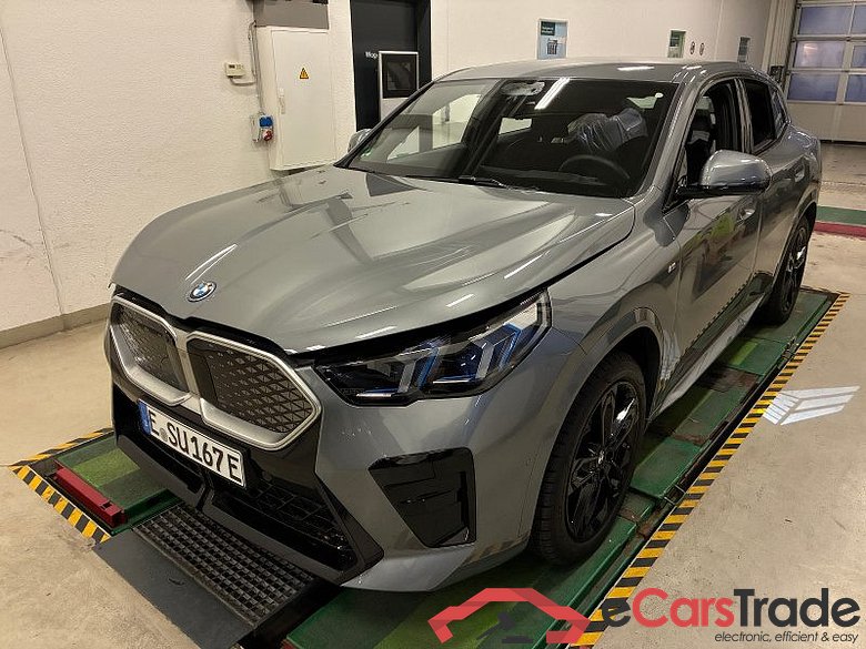 BMW iX2 (U10E)(11.2023->) DE - SUV5 xDrive30, xDrive M Sport, 2023 - 2025