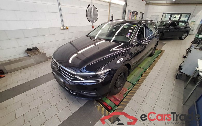 Volkswagen Passat Variant (CB5)(03.2019->2024) DE - Kb5 2.0 TDI BMT/Start-Stopp EU6d, Business (EURO 6d), (Facelift) 2020 - 202