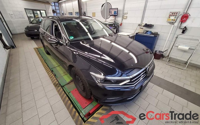 Volkswagen Passat Variant (CB5)(03.2019->2024) DE - Kb5 2.0 TDI BMT/Start-Stopp EU6d, Business (EURO 6d), (Facelift) 2020 - 202 #2