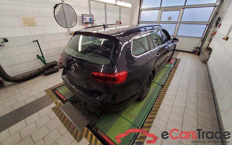 Volkswagen Passat Variant (CB5)(03.2019->2024) DE - Kb5 2.0 TDI BMT/Start-Stopp EU6d, Business (EURO 6d), (Facelift) 2020 - 202 #3