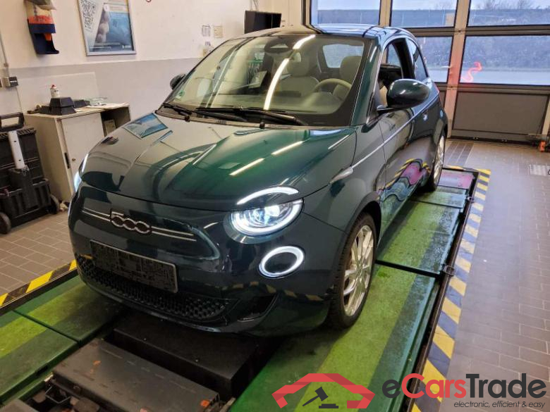 Fiat 500 e (332) Lim. (2020->) DE - LimS3, La Prima (42 kWh), 2020 - 2025