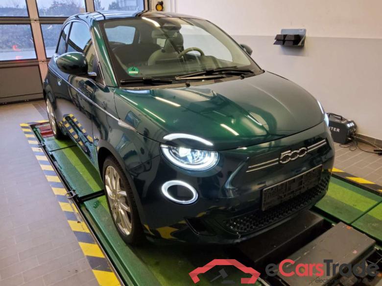 Fiat 500 e (332) Lim. (2020->) DE - LimS3, La Prima (42 kWh), 2020 - 2025 #2