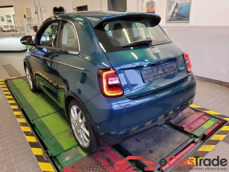 Fiat 500 e (332) Lim. (2020->) DE - LimS3, La Prima (42 kWh), 2020 - 2025 #4