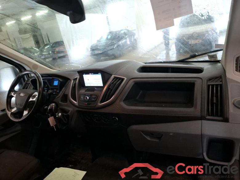 Transit Fourgon 310 L3 Trend 2.0 TDCi 105CV BVM6 E6 #5