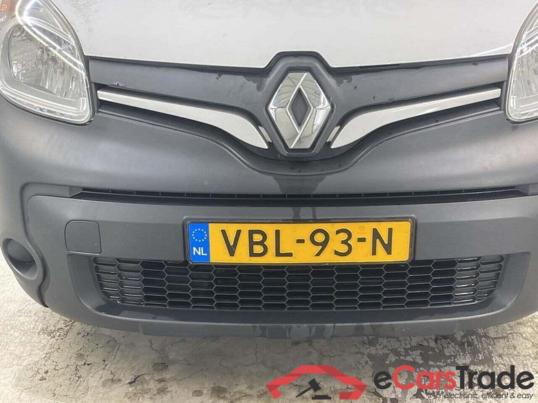 RENAULT KANGOO 1.5 dCi 75 Comfort #4