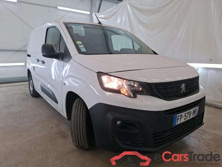 Partner Premium L1 1.5 HDi 75CV BVM5 E6dT #4