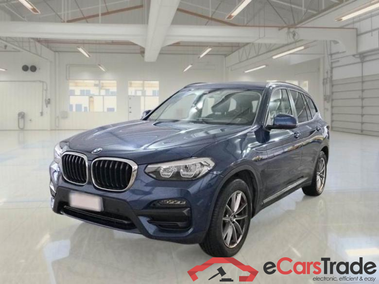 BMW X3 / 2017 / 5P / SUV XDRIVE 20D MH48V BUSINESS ADVANTAGE