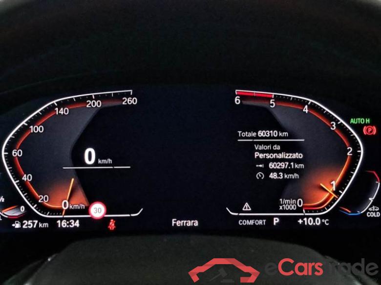 BMW X3 / 2017 / 5P / SUV XDRIVE 20D MH48V BUSINESS ADVANTAGE #4