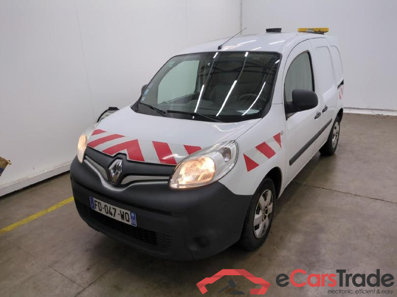 RENAULT Kangoo Express VU 4p Fourgonnette Grand Confort TCe 115