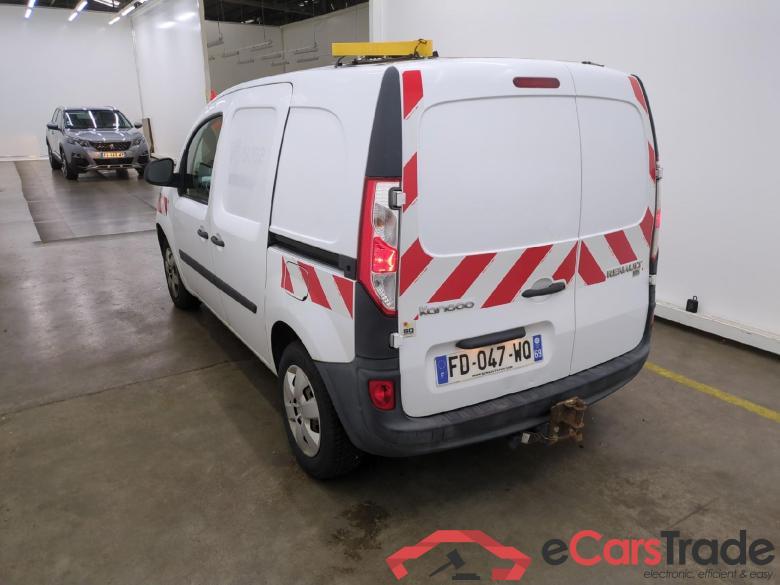 RENAULT Kangoo Express VU 4p Fourgonnette Grand Confort TCe 115 #2