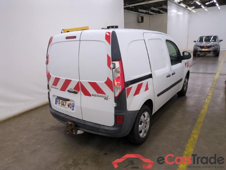 RENAULT Kangoo Express VU 4p Fourgonnette Grand Confort TCe 115 #3