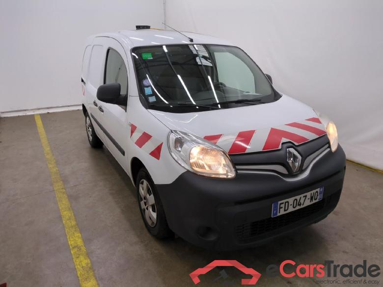RENAULT Kangoo Express VU 4p Fourgonnette Grand Confort TCe 115 #4